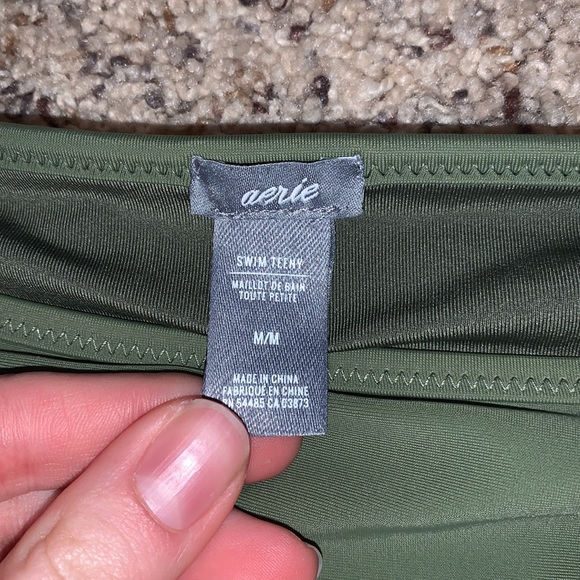 aerie swim bottoms - Picture 3 of 3